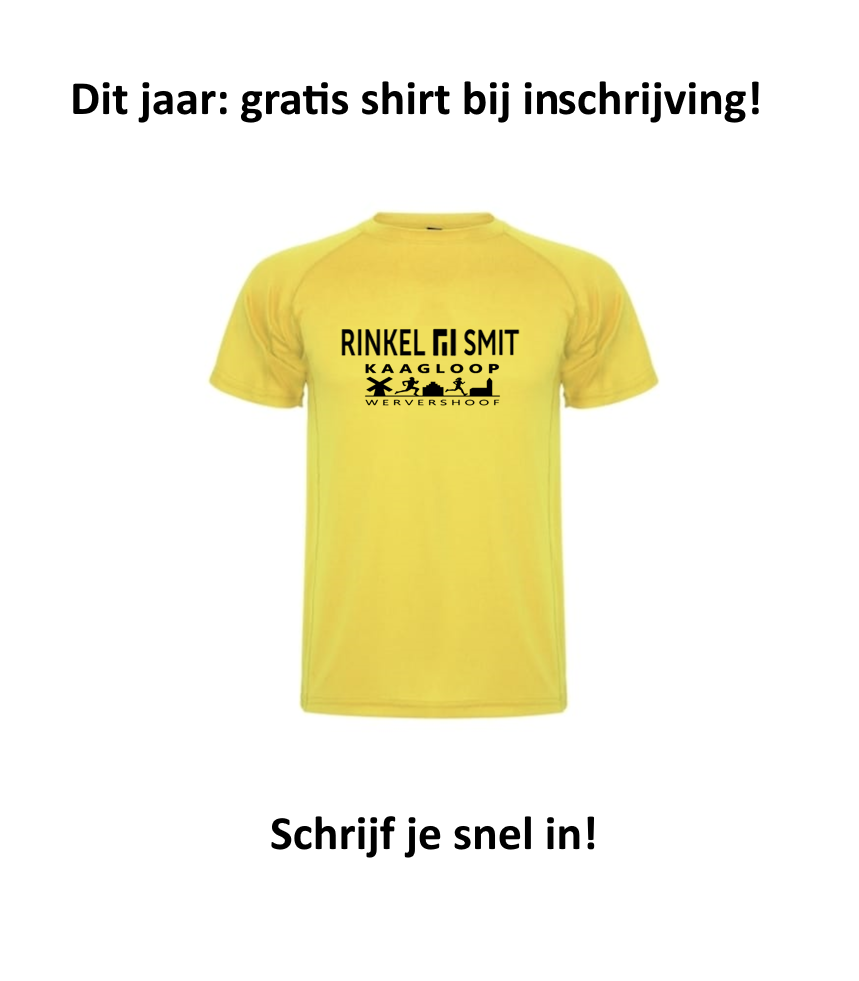 Kaagloop shirt 2026