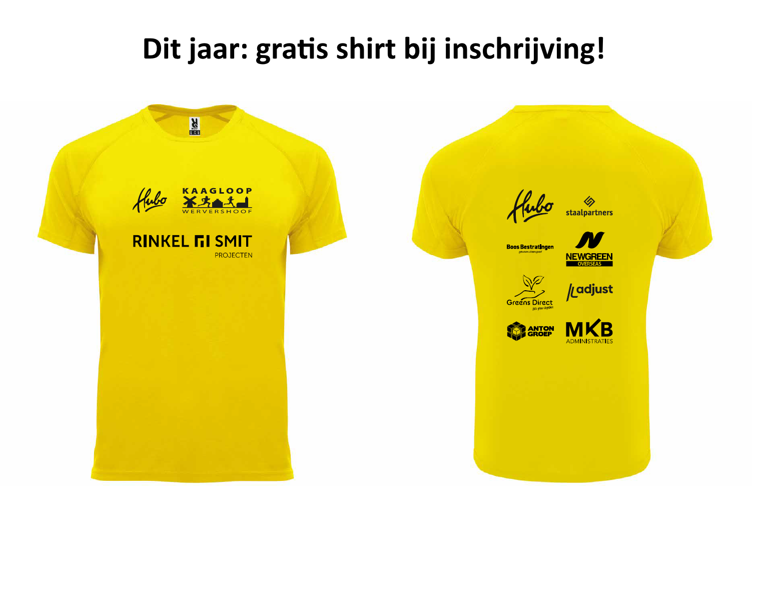 Kaagloop shirt 2026