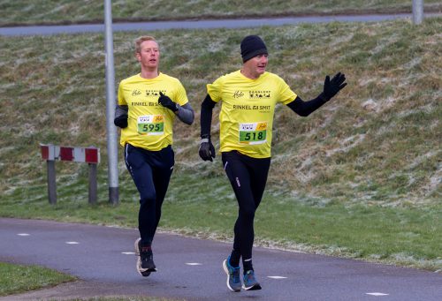 Lopers van de Kaagloop